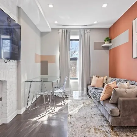 Apartment Swj 4th And 5th - Save On 2day+ Stays_duplex New York