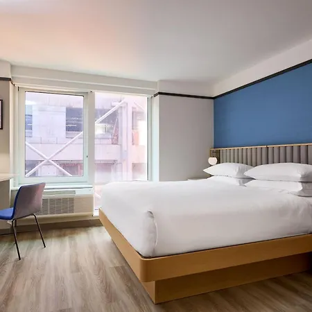 Delta By Marriott Times Square 4* New York