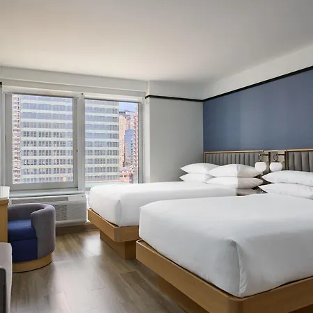 Hotel Delta By Marriott Times Square