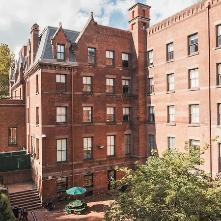 Hostel Hi New York