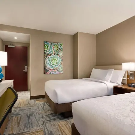 Hilton Garden Times Square South Hotel New York