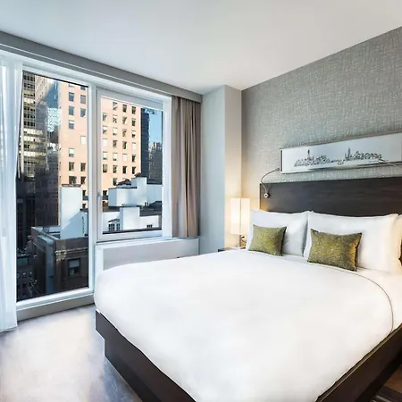 The Bernic City,tapestry Collection By Hilton 4* New York
