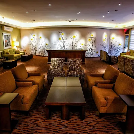 Hilton Garden New York/staten Island Hotel 3*
