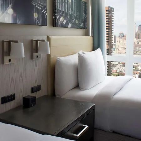 Hotel Doubletree By Hilton New York Times Square West New York