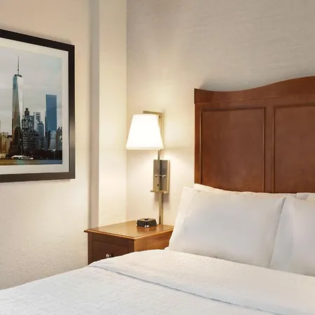 Hampton Manhattan/downtown- Financial District Hotel 3*