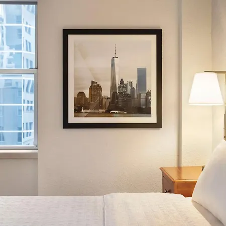 Hampton Manhattan/downtown- Financial District 3*