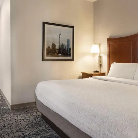 Hampton Manhattan/downtown- Financial District