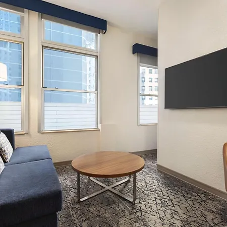 Hampton Manhattan/downtown- Financial District 3* New York