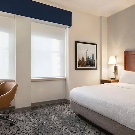 Hotel Hampton Manhattan/downtown- Financial District 3*