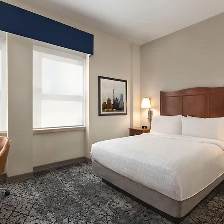 Hampton Manhattan/downtown- Financial District New York