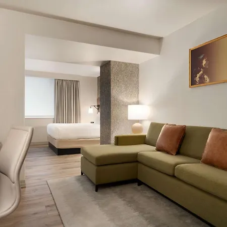 Doubletree By Hilton Downtown Hotel New York