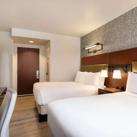 Doubletree By Hilton Downtown 4* New York