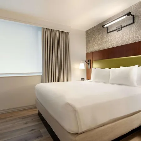 Doubletree By Hilton Downtown Hotel New York