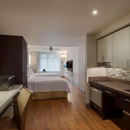 Hotel Homewood Midtown Manhattan Times Square South New York