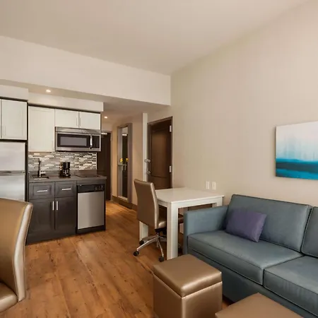 Hotel Homewood Midtown Manhattan Times Square South 3*