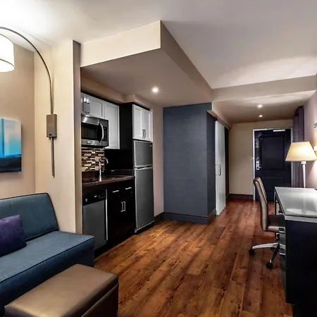Hotel Homewood Midtown Manhattan Times Square South 3*