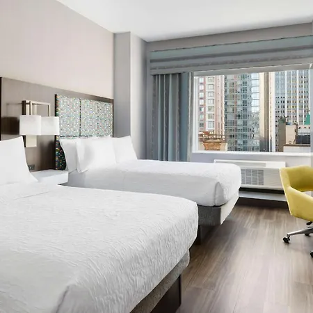 Hampton Manhattan-35th St Empire State Bldg 3* New York