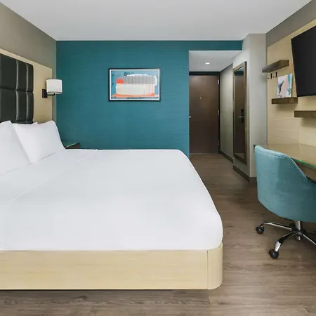 Hotel Hilton Garden Times Square North