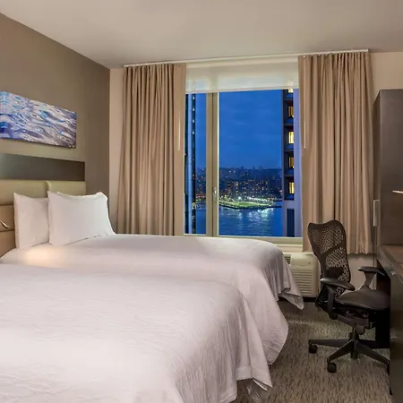 Hilton Garden Nyc Financial Center/manhattan Downtown Hotel 3*