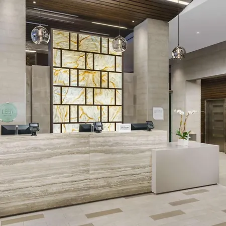 Hilton Garden Times Square North 3*