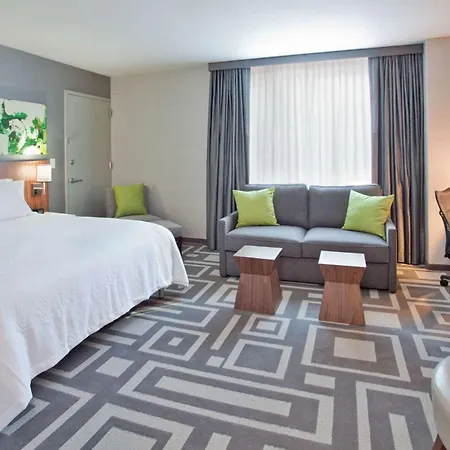 Hotel Hilton Garden Park South-midtown West New York
