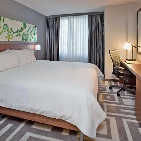 Hilton Garden Park South-midtown West Hotel New York