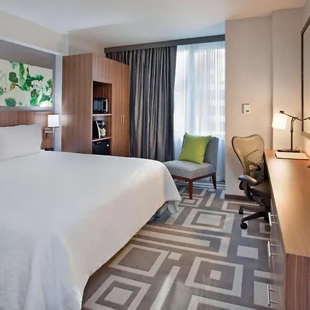 Hilton Garden Park South-midtown West Hotel