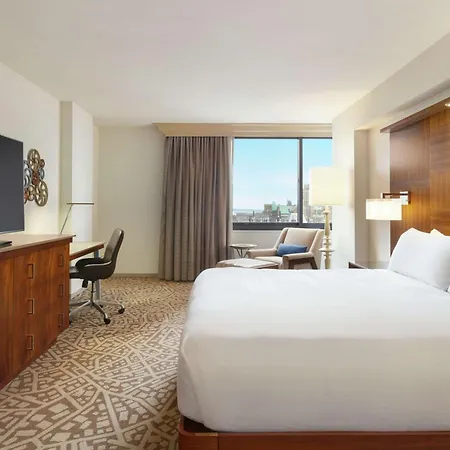 Hotel Hilton Times Square