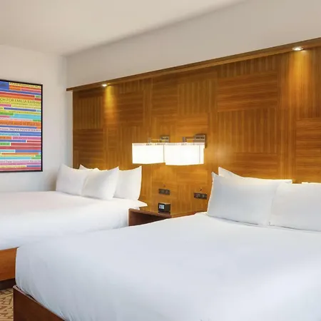 Hotel Hilton Times Square