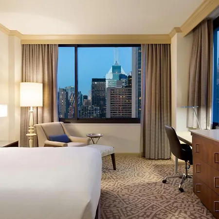 Hilton Times Square Hotel New York