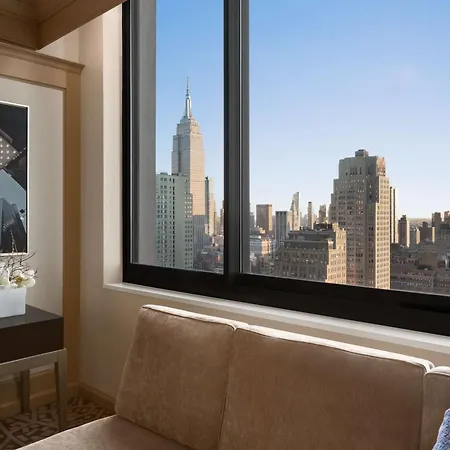 Hotel Hilton Times Square