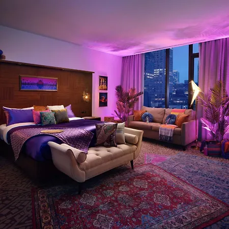Hilton Times Square New York