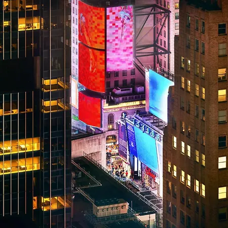 Hilton Times Square 4* New York