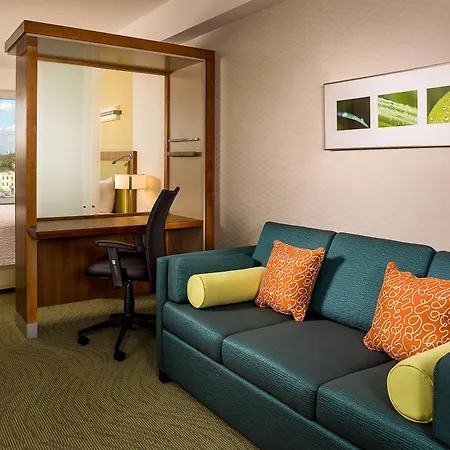 Springhill By Marriott Laguardia Airport Hotel New York