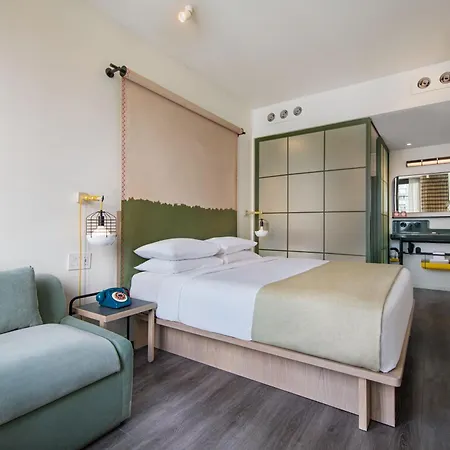 Hotel Moxy Nyc Chelsea
