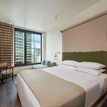Moxy Nyc Chelsea 3*