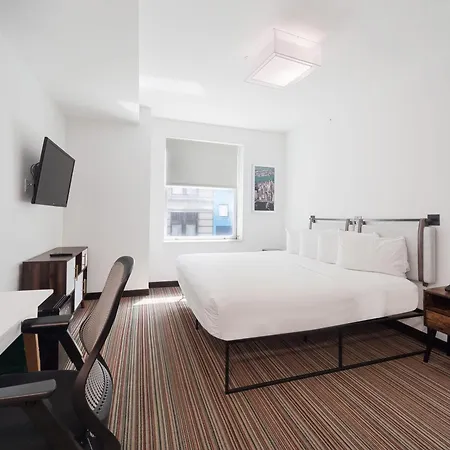 Hotel The Herald By Luxurban New York