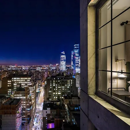 Hotel Moxy Nyc Chelsea New York