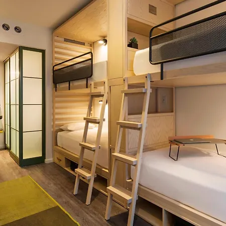 Hotel Moxy Nyc Chelsea