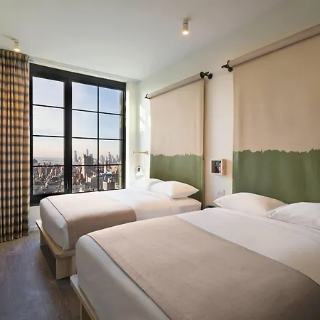 Moxy Nyc Chelsea New York