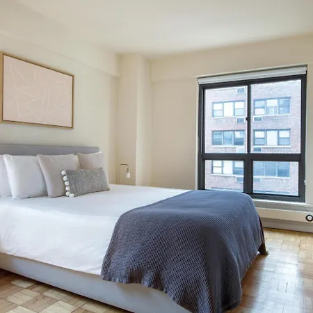 Midtown E 2br W Wd Nr Park Nyc-531 Apartment New York