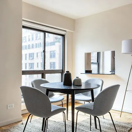 Midtown E 2br W Wd Nr Park Nyc-531 New York