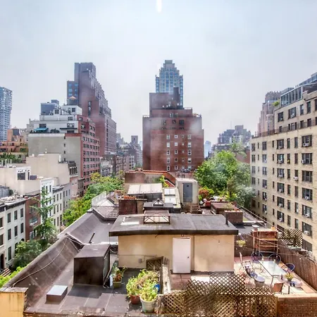 Apartment Midtown E 2br W Wd Nr Park Nyc-531 *