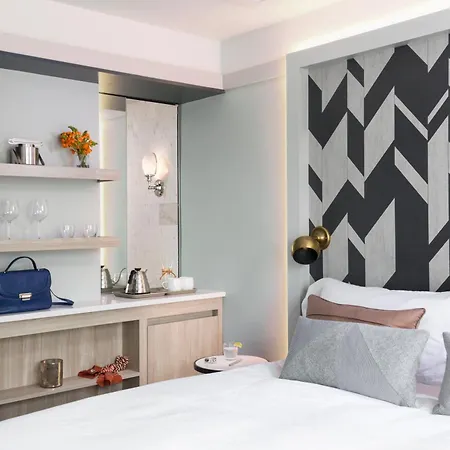 Hotel The Tillary Brooklyn 4*