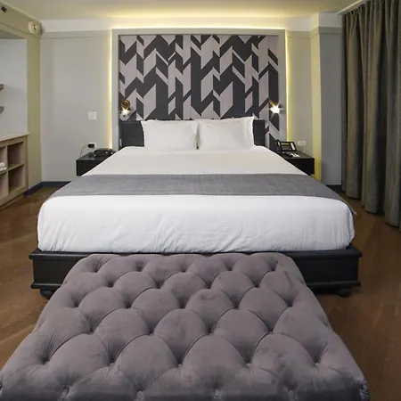 Hotel The Tillary Brooklyn New York