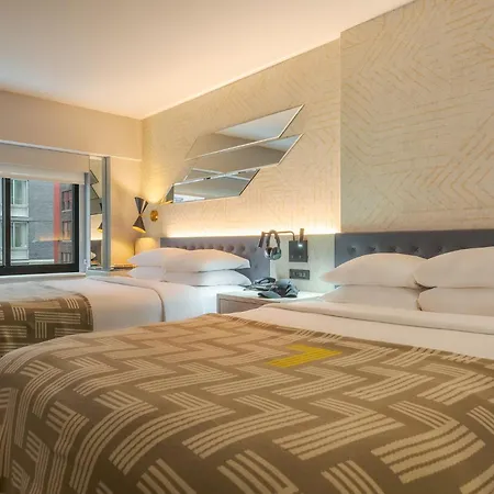 Pestana Cr7 Times Square Hotel New York
