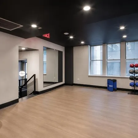 Fidi Jr 1br W Gym Lounge Nr Street Nyc-1136 * New York