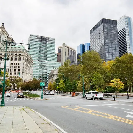 Fidi Jr 1br W Gym Lounge Nr Street Nyc-1136 Apartment New York