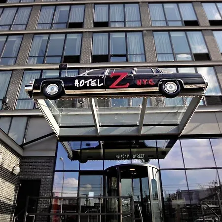 Z Nyc Hotel New York