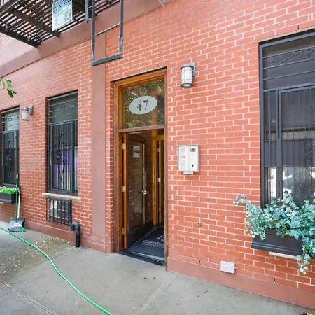 East Village 2br W Balcony Wd Nr Subway Nyc-1191 Apartment New York